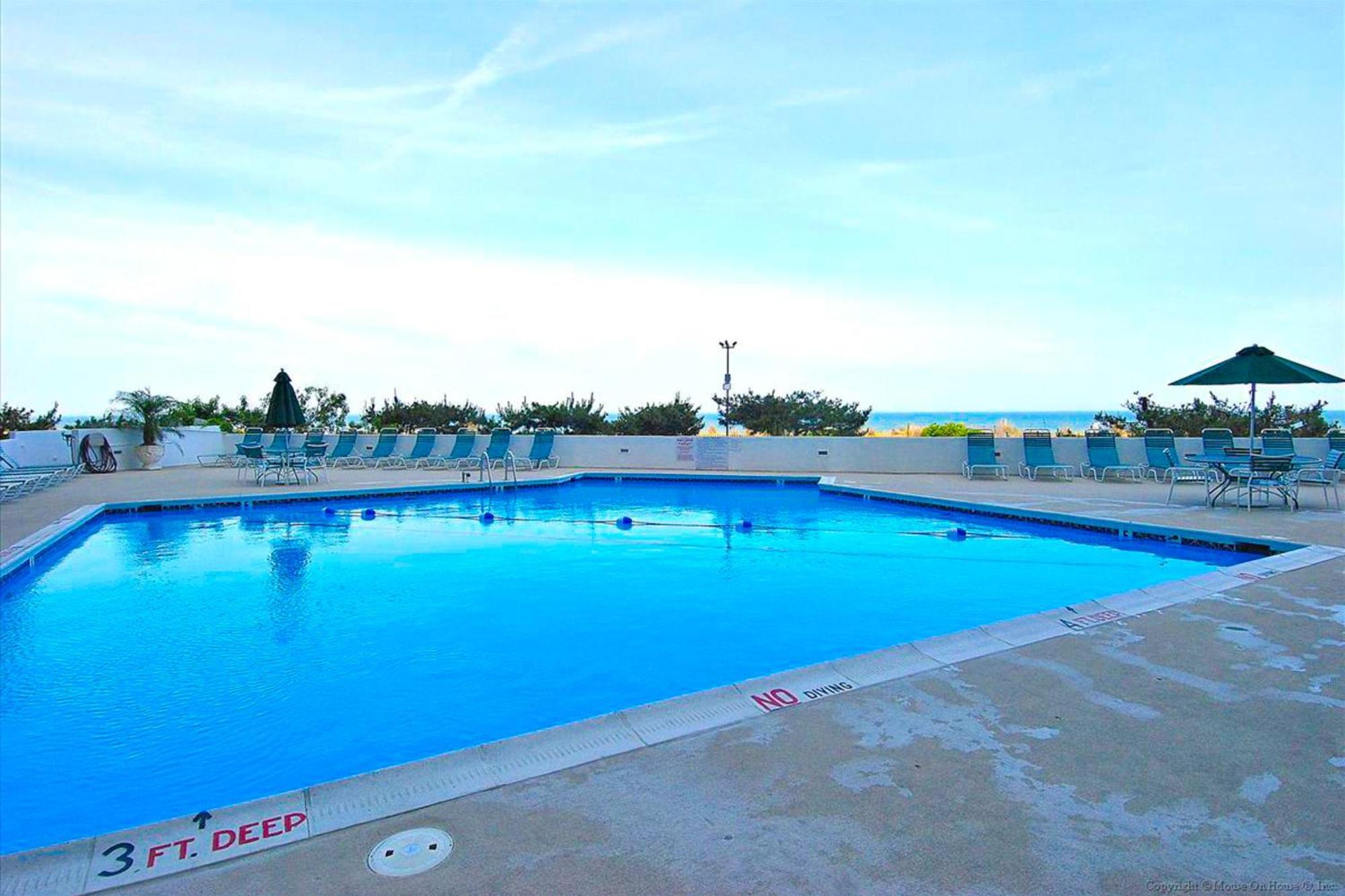 Villa Pyramid VI Ocean City Camera foto